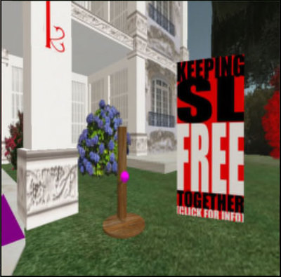 Keepingslfree