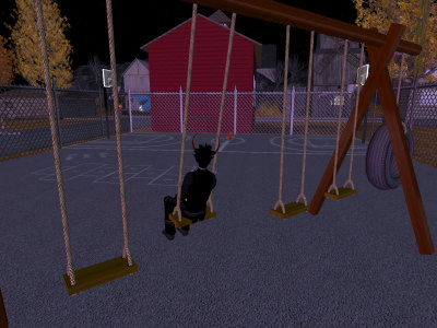Swingingplayground