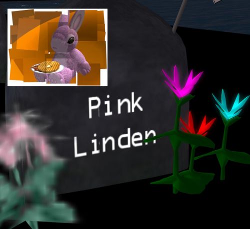 pink linden's final resting place