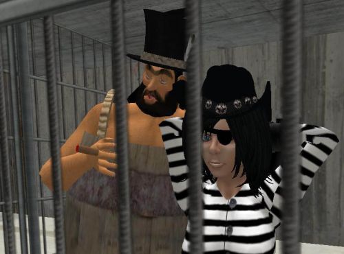 Jezzabel and Pappy Enoch jailed