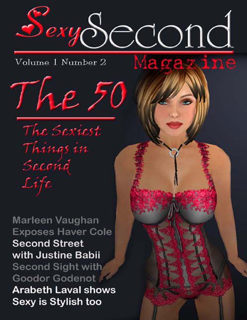The Fifty Issue 2 Cover Justine Babii