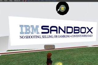 IBM sandbox