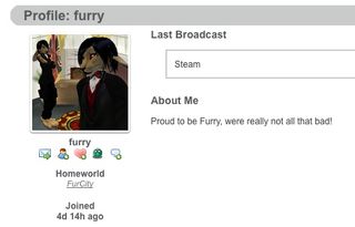 MP Furry