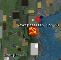 Ravenglassmap