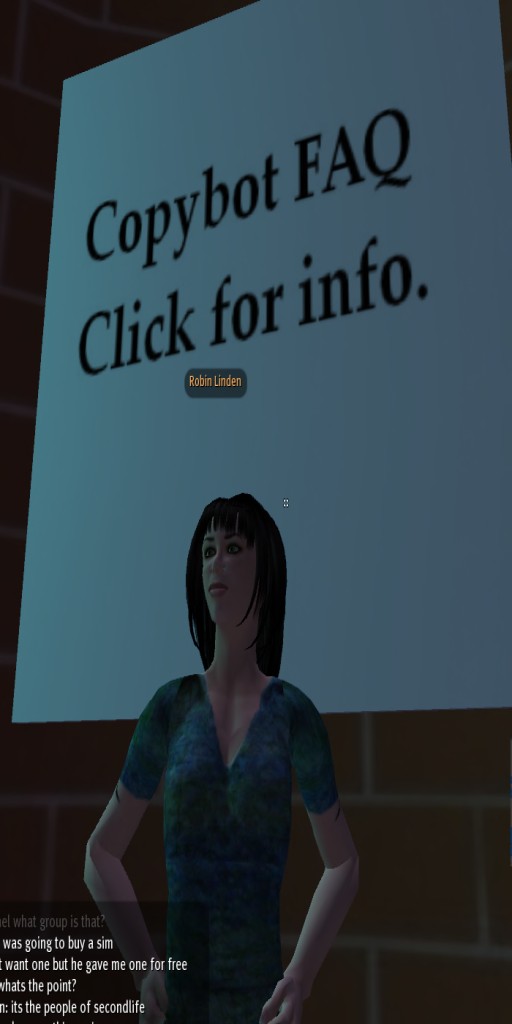 copybot secondlife