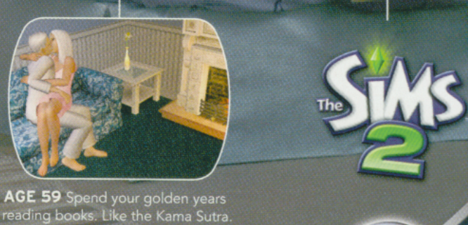 В The Sims 2 мог появиться групповой секс, но его не добавили. Вот по какой причине