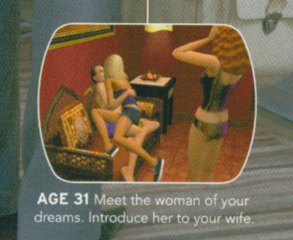 Sims 2 Marketing Campaign: sex sex sex sex sex | The Al